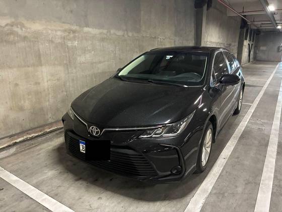 TOYOTA COROLLA 2.0 VVT-IE FLEX GLI DIRECT SHIFT